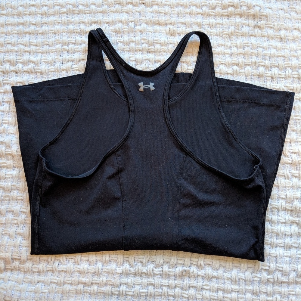 Under Armour Razor Back Tank Top